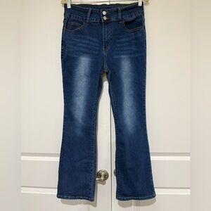 Women's Blue Jeans Bootcut  sz XL